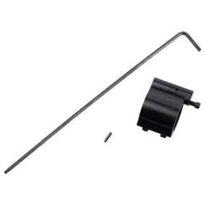 CMMG ZEROED AR15 ADJSTBLE GAS BLOCK