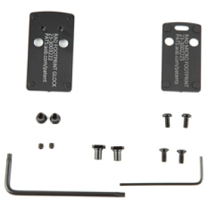 CTC RED DOT REAR SIGHT ADAPT FOR GLK