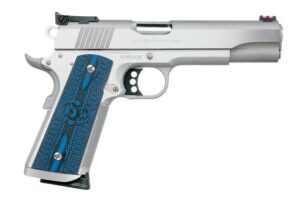 COLT GOLD CUP TROPHY 38SPR SS 5"