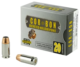 CORBON 45ACP+P 230GR JHP 20/500