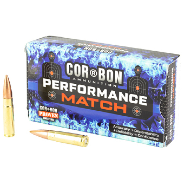 CORBON AAC 300 BLACKOUT 150GR FMJ 20