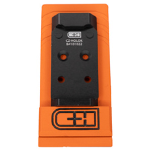 C&H PLT CZ P10 TO HOLO 407K