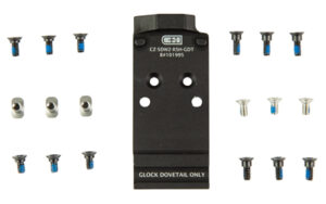 C&H PLT CZ SHDW 2 OR TO RMR W/DT