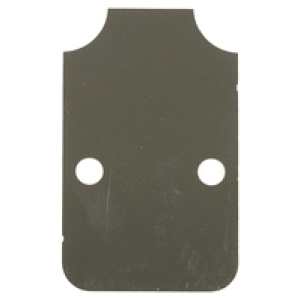 C&H TRIJICON RMR SEALING PLATE