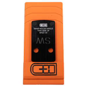 C&H PLT SW M&P SHD TO HOLO 407K/507K