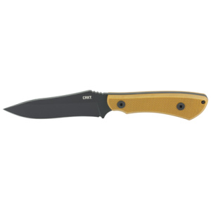 CRKT RAMADI 4.37" COYOTE W/SHEATH