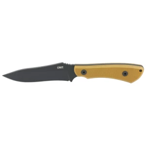 CRKT RAMADI 4.37" COYOTE W/SHEATH