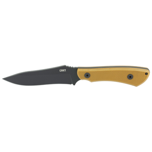 CRKT RAMADI 4.37" COYOTE W/SHEATH
