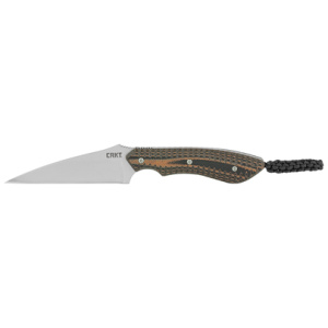 CRKT S.P.E.W. 3" PLN STS W/SHEATH