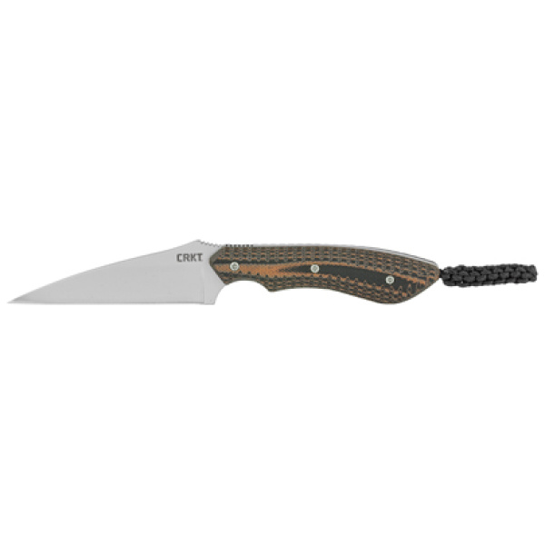 CRKT S.P.E.W. 3" PLN STS W/SHEATH
