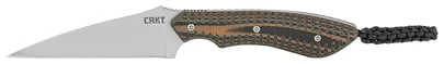 CRKT S.P.E.W. 3" PLN STS W/SHEATH