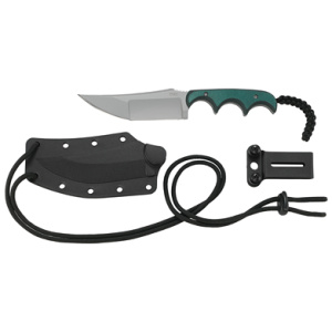 CRKT KATANA 3.56" PLAIN W/SHEATH