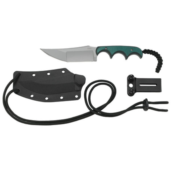 CRKT KATANA 3.56" PLAIN W/SHEATH
