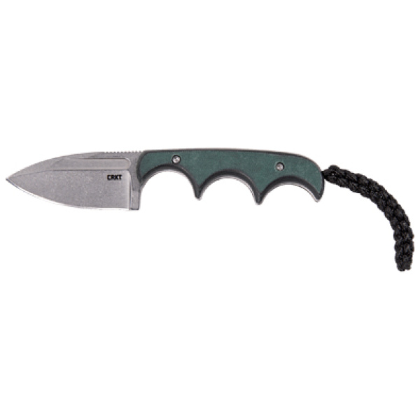 CRKT SPEAR POINT 2.15" PLN W/SHEATH