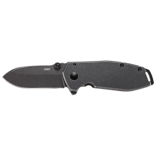 CRKT SQUID ASSISTED BLACK 2.37" PLN