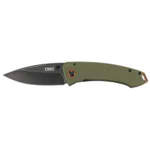 CRKT TUNA 3.22" PLAIN EDGE