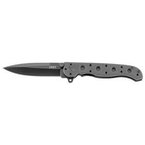 CRKT M16-Z EDC 3" BLK PLN