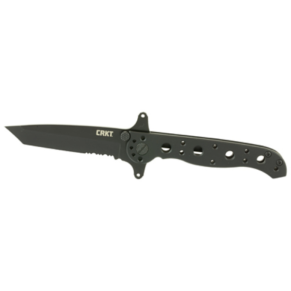 CRKT M16-10KSF 2.94" TANTO PLN BLK