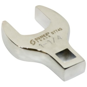 ODIN CROWFOOT 1-1/4" FOR .223 - 5.56 NATO AR STYLE BARREL NUTS