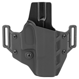 CRUCIAL OWB FOR GLOCK 19 RH BLK