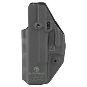 CRUCIAL IWB FOR GLOCK 19 AMBI BLK