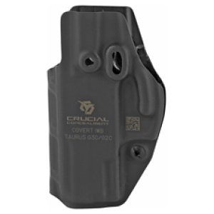 CRUCIAL IWB TAURUS G3C/G2C AMBI BLK
