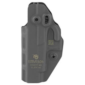 CRUCIAL IWB FOR GLOCK 48 AMBI BLK