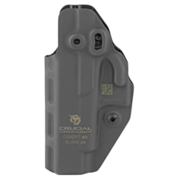 CRUCIAL IWB FOR GLOCK 48 AMBI BLK