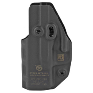 CRUCIAL IWB SPGFD HELLCAT AMBI BLK