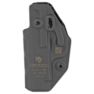 CRUCIAL IWB FOR SIG P365 XL AMBI BLK
