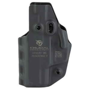 CRUCIAL IWB FOR RUGER MAX-9 AMBI BLK
