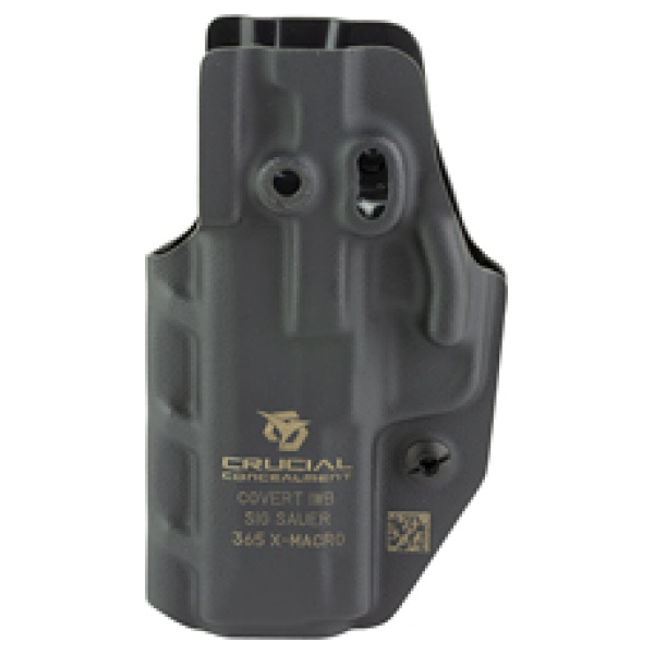 CRUCIAL AMBI IWB SIG P365 XMACRO