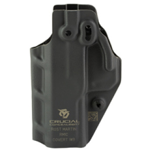 CRUCIAL AMBI COVERT IWB RM1C BLK