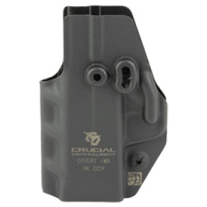 CRUCIAL IWB FOR HK CC9 BLK