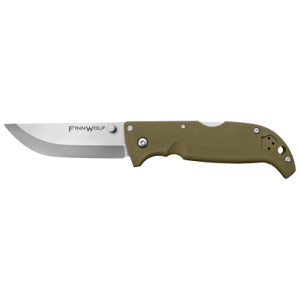COLD STL FINN WOLF 3.5" PLN ODG
