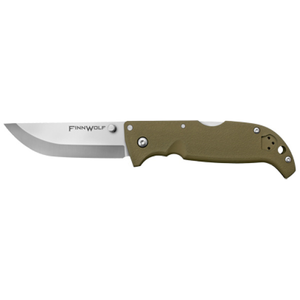 COLD STL FINN WOLF 3.5" PLN ODG