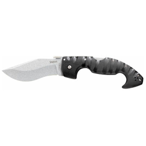 COLD STL SPARTAN 4.5" DRP PNT PLN