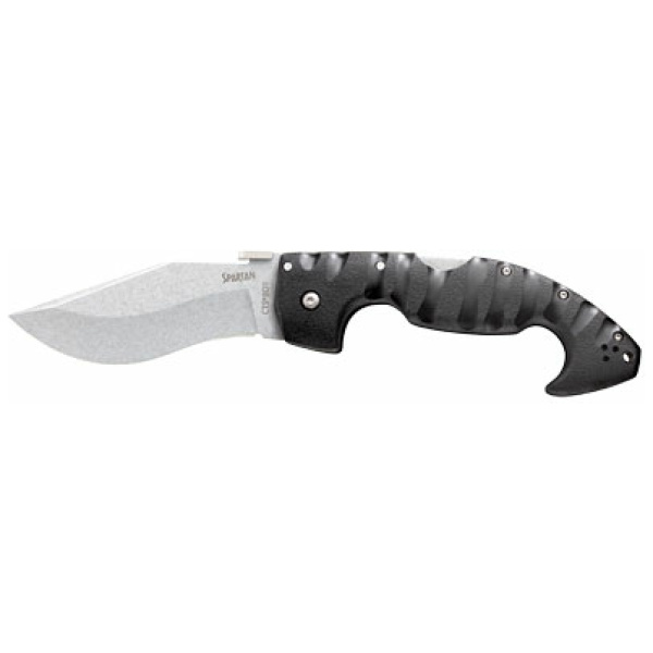 COLD STL SPARTAN 4.5" DRP PNT PLN