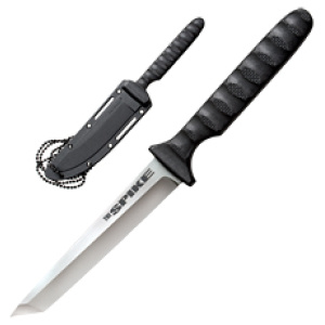 COLD STEEL TANTO SPIKE W/SHEATH