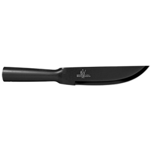 COLD STL BUSHMAN 7" BLK W/SHEATH