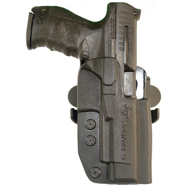 COMP-TAC INTERNATIONAL RH OWB - BELT/PADDLE WALR PPQ M2 5" BL