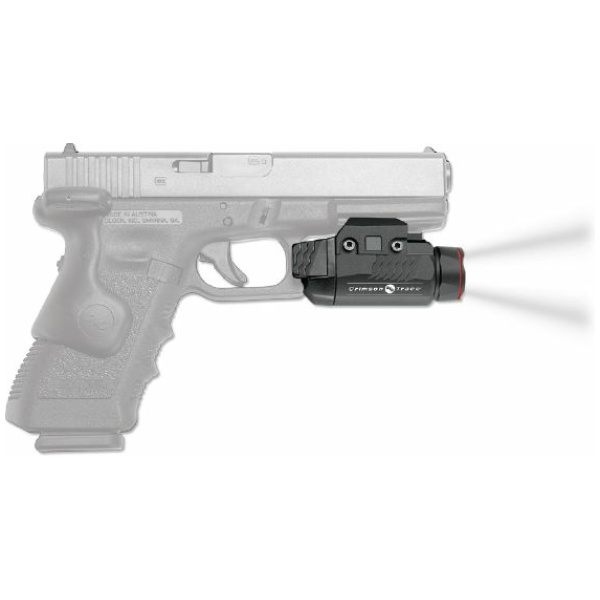 CRIMSON TRACE RAIL MASTER ALUM RAIL LIGHT