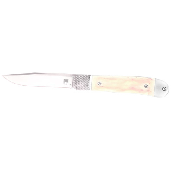 COBRATEC TRAPPER HIDDEN - RELEASE 3.18" WHITE BNE SCALES