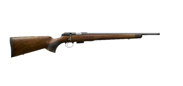 CZ 457 ROYAL 22LR BL/WD 20.5" TB