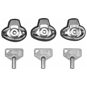 DAC METAL TRIGGER LOCK 3PK