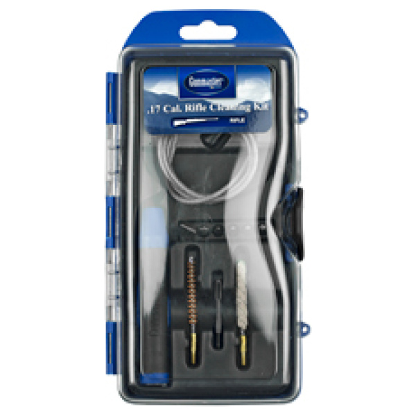 DAC 17CAL RIFLE CLEANING KIT 12PC