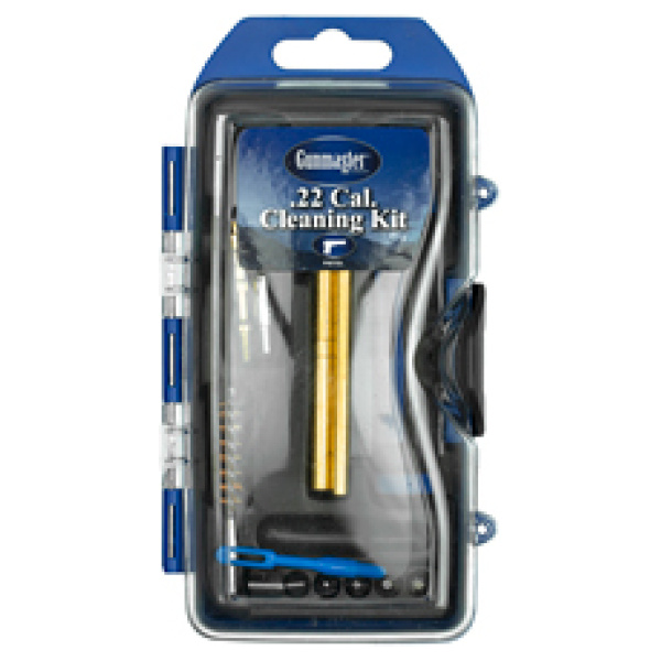 DAC 22CAL PISTOL CLEANING KIT 14PC