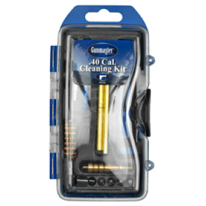 DAC 40CAL PISTOL CLEANING KIT 14PC