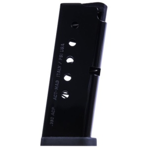 DIAMONDBACK FIREARMS MAGAZINE 380ACP 6RD FLT BOTM