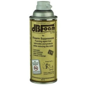 INLAND MANUFACTURING DB SUPPRESSOR FOAM 4OZ